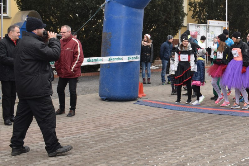 Walentynkowy Bieg Zakochanych