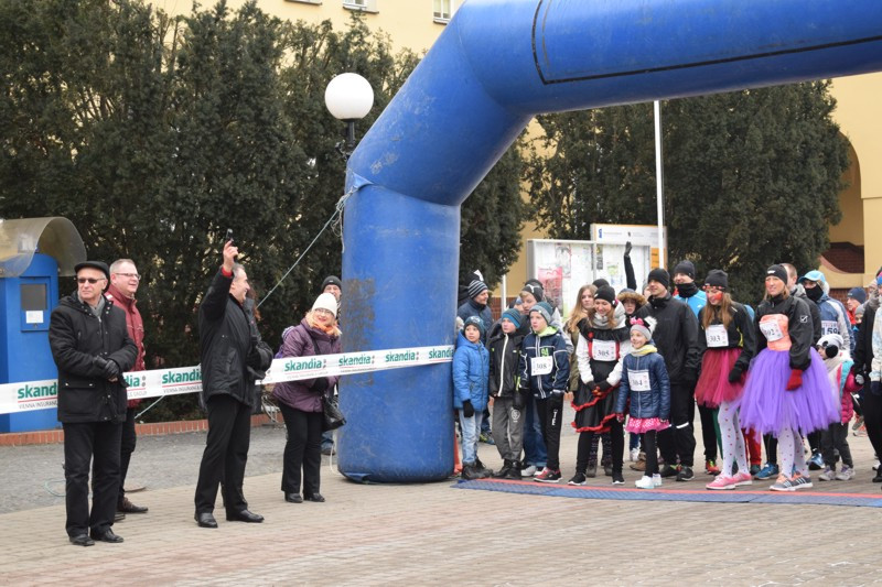 Walentynkowy Bieg Zakochanych