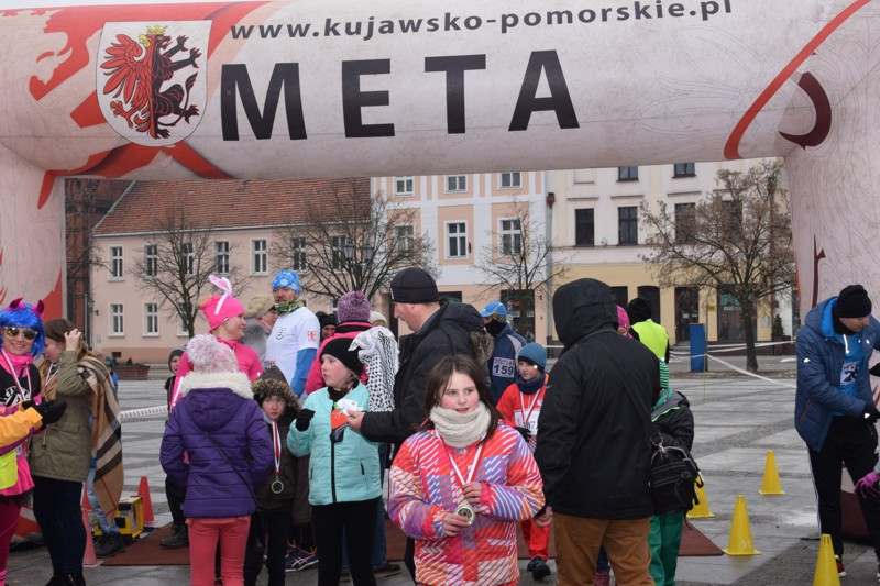 Walentynkowy Bieg Zakochanych