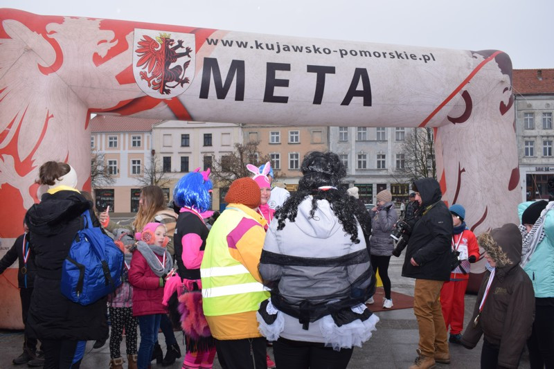 Walentynkowy Bieg Zakochanych