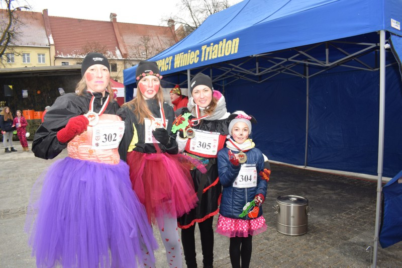 Walentynkowy Bieg Zakochanych