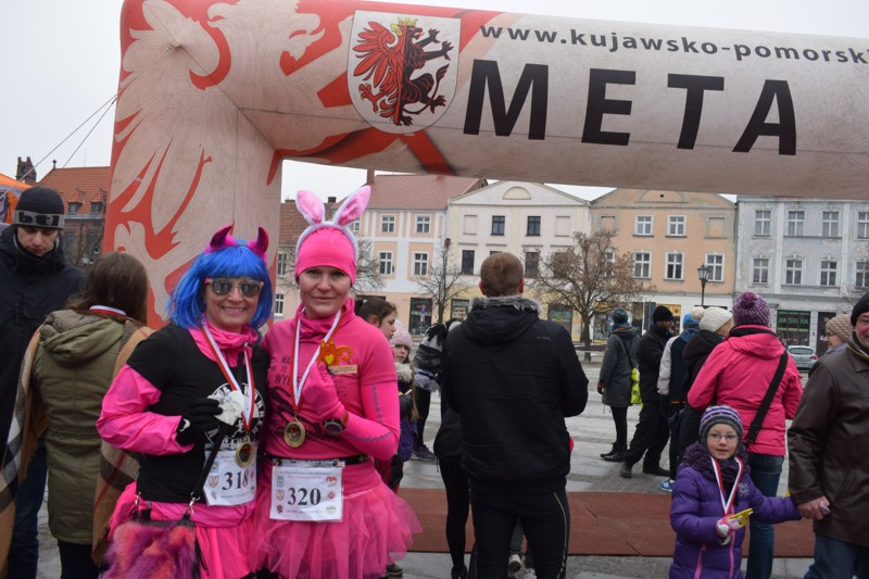 Walentynkowy Bieg Zakochanych