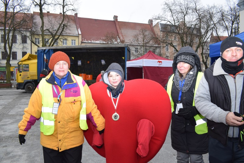 Walentynkowy Bieg Zakochanych