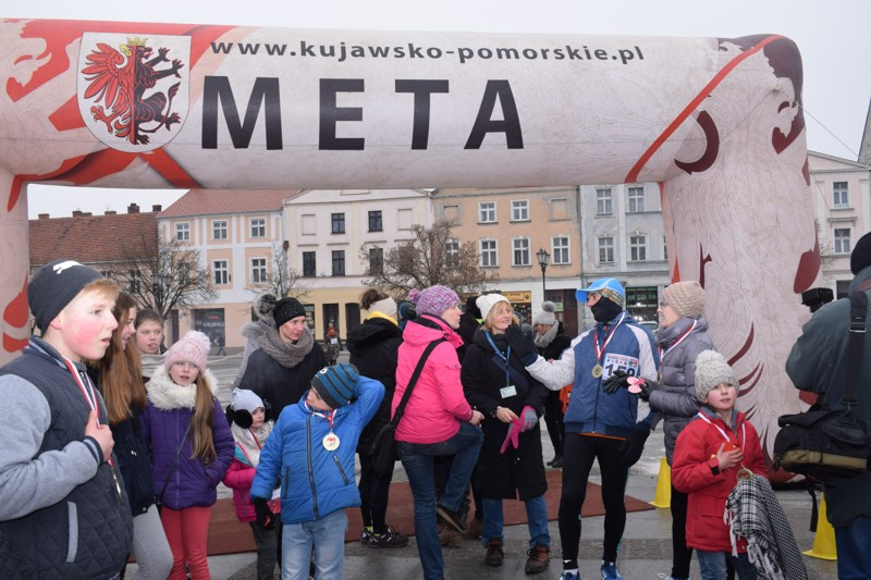 Walentynkowy Bieg Zakochanych