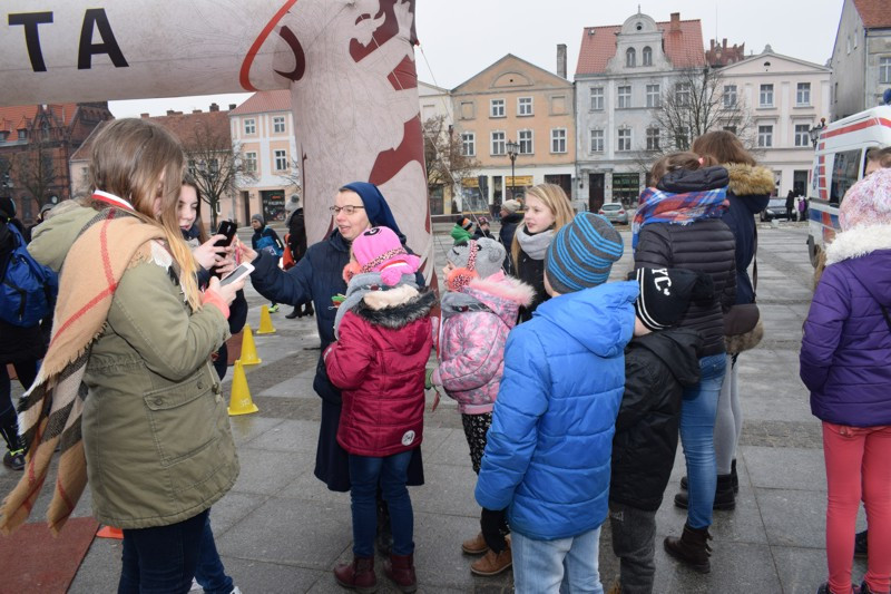 Walentynkowy Bieg Zakochanych