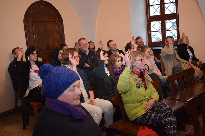 Studio KreaTYwy - spektakt: 