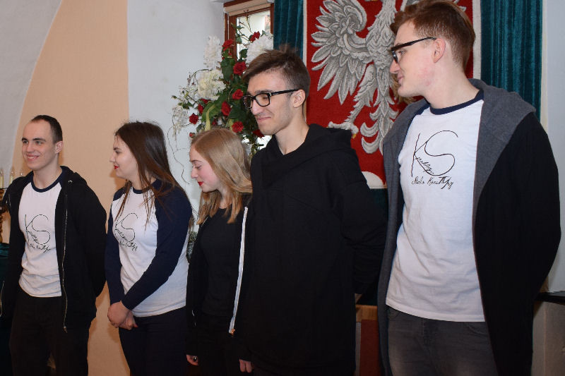 Studio KreaTYwy - spektakt: 