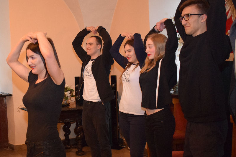 Studio KreaTYwy - spektakt: 