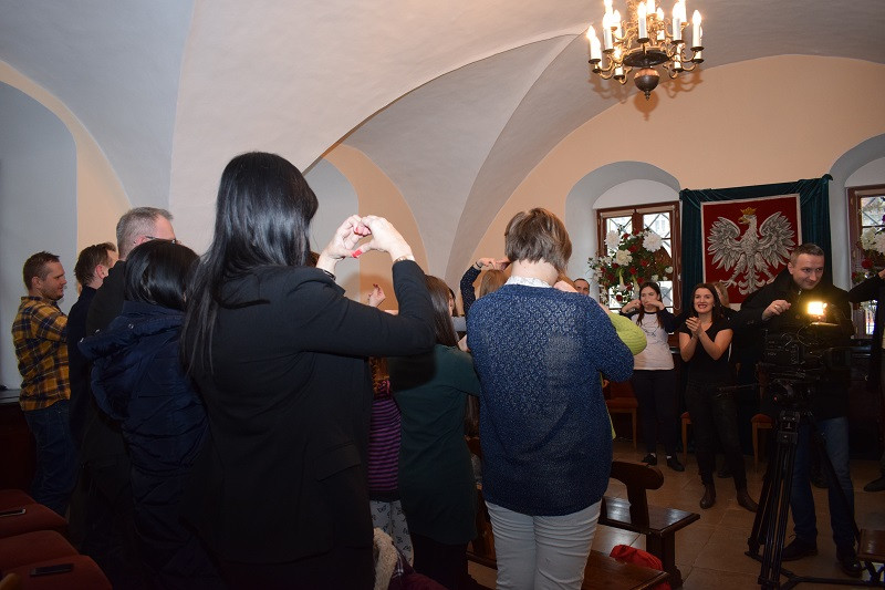 Studio KreaTYwy - spektakt: 