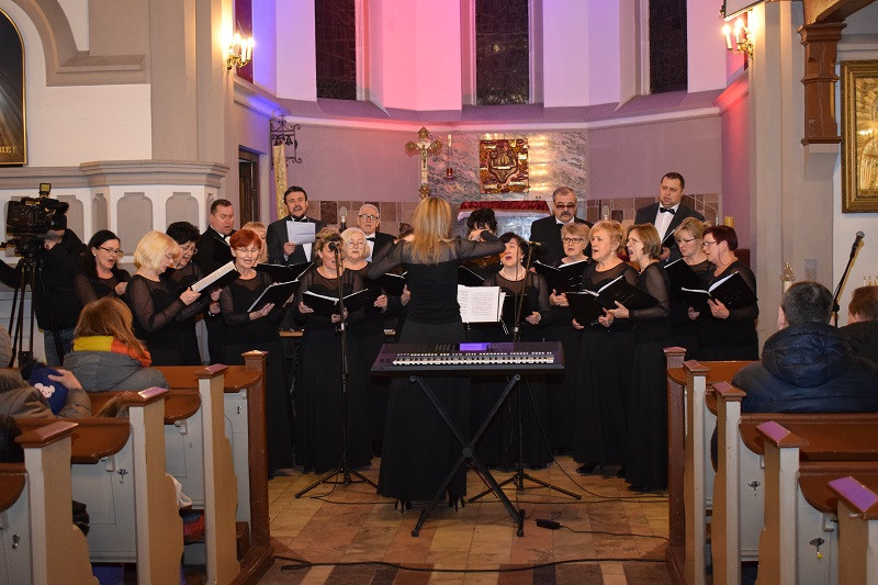 Chorus Culmensis i Parati Semper - koncert 