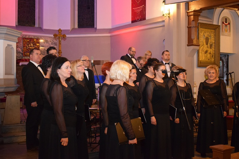 Chorus Culmensis i Parati Semper - koncert 