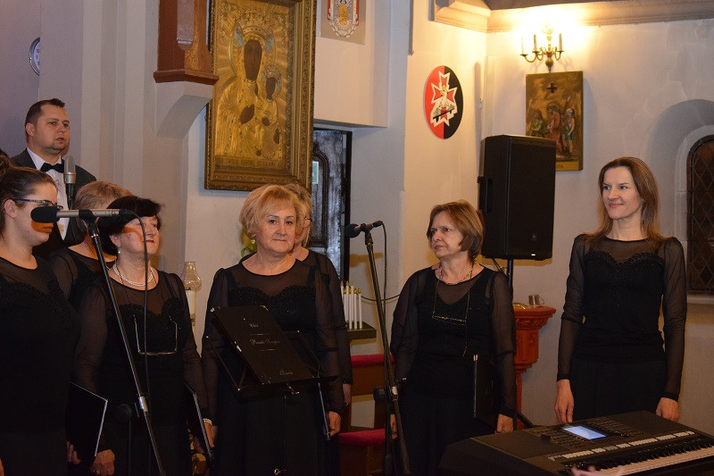 Chorus Culmensis i Parati Semper - koncert 