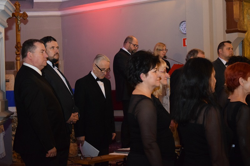 Chorus Culmensis i Parati Semper - koncert 