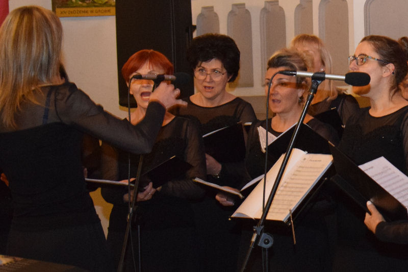 Chorus Culmensis i Parati Semper - koncert 