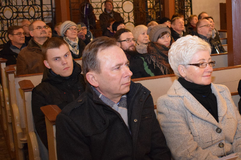 Chorus Culmensis i Parati Semper - koncert 