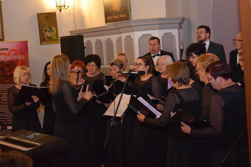 Chorus Culmensis i Parati Semper - koncert 