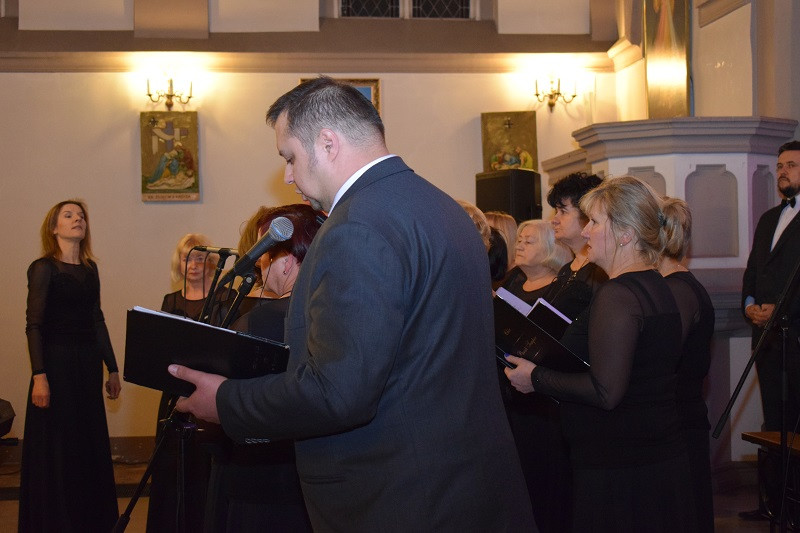 Chorus Culmensis i Parati Semper - koncert 