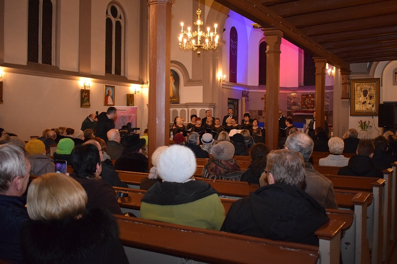 Chorus Culmensis i Parati Semper - koncert 