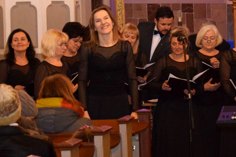 Chorus Culmensis i Parati Semper - koncert 