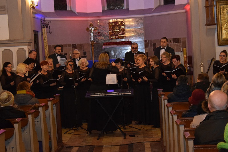 Chorus Culmensis i Parati Semper - koncert 