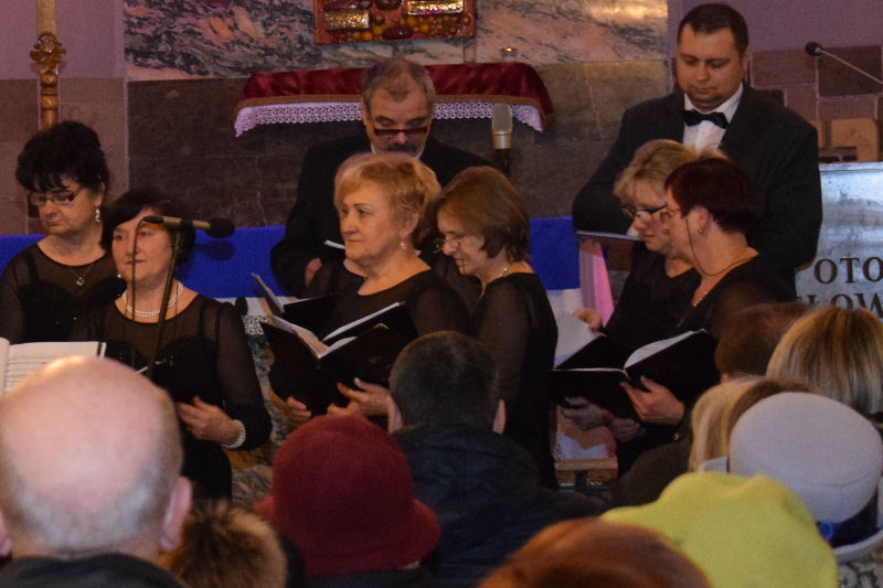 Chorus Culmensis i Parati Semper - koncert 