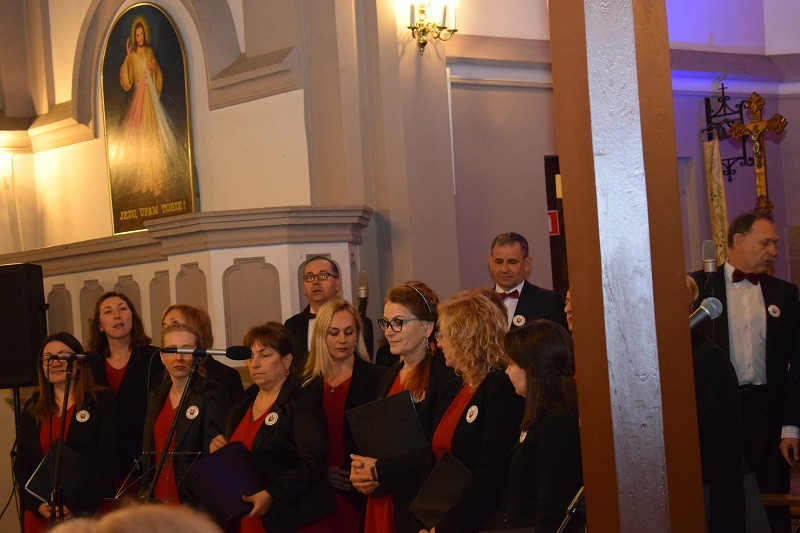 Chorus Culmensis i Parati Semper - koncert 