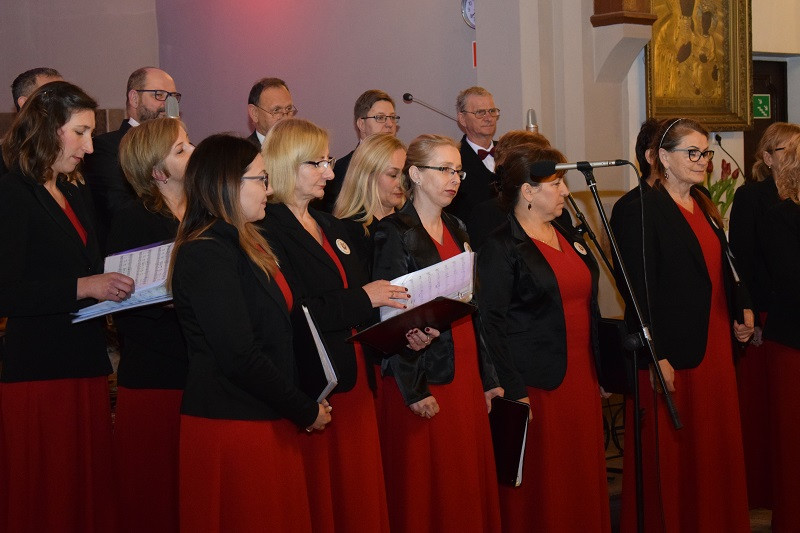 Chorus Culmensis i Parati Semper - koncert 