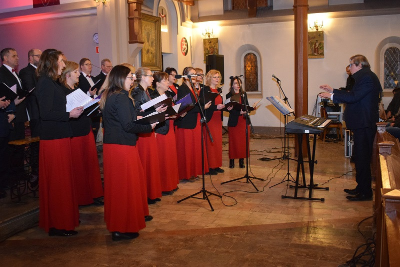 Chorus Culmensis i Parati Semper - koncert 