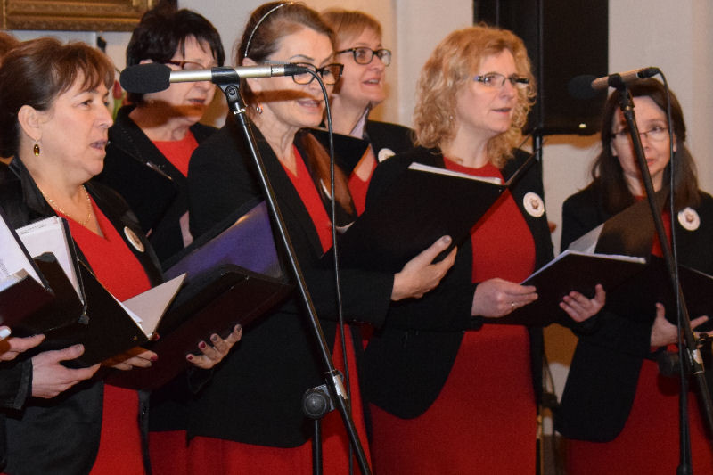 Chorus Culmensis i Parati Semper - koncert 