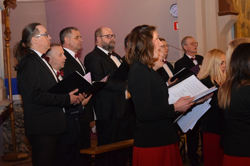 Chorus Culmensis i Parati Semper - koncert 
