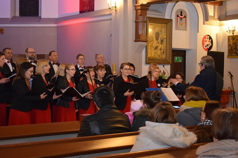 Chorus Culmensis i Parati Semper - koncert 