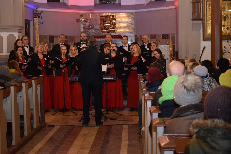 Chorus Culmensis i Parati Semper - koncert 