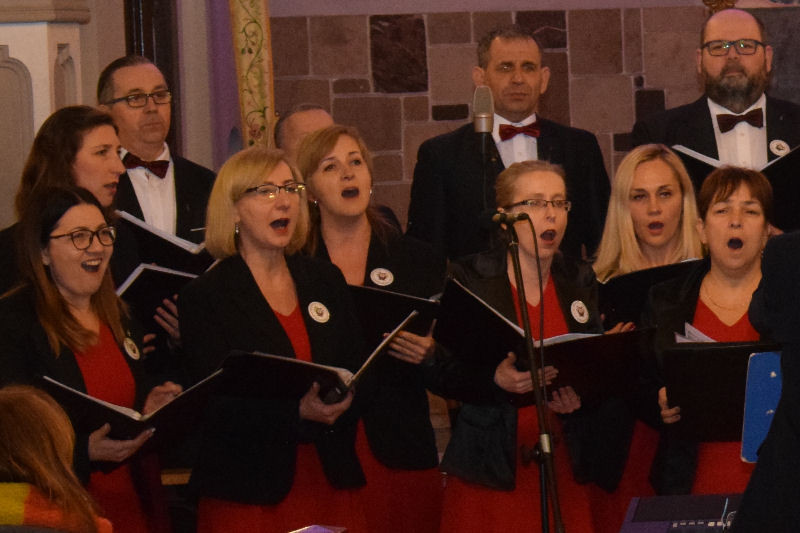 Chorus Culmensis i Parati Semper - koncert 