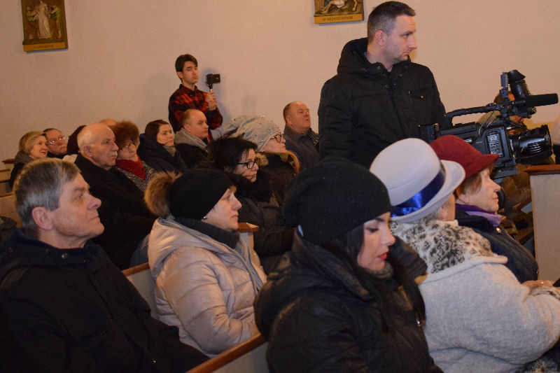 Chorus Culmensis i Parati Semper - koncert 