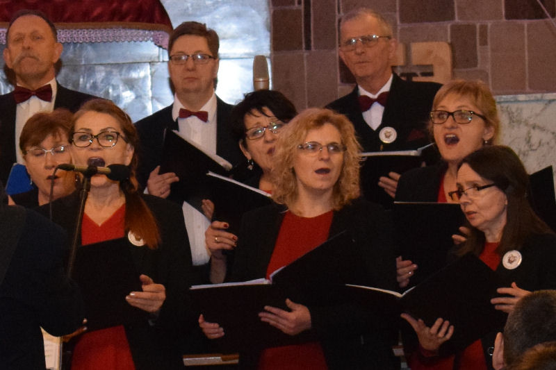 Chorus Culmensis i Parati Semper - koncert 