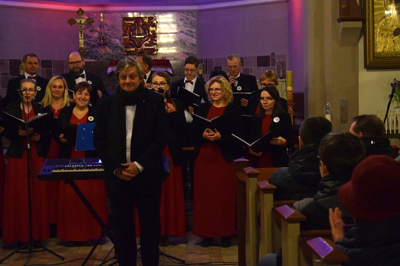 Chorus Culmensis i Parati Semper - koncert 