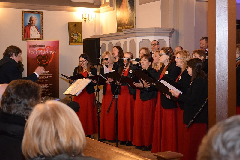 Chorus Culmensis i Parati Semper - koncert 