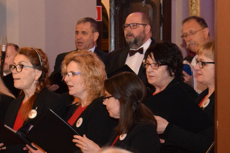 Chorus Culmensis i Parati Semper - koncert 