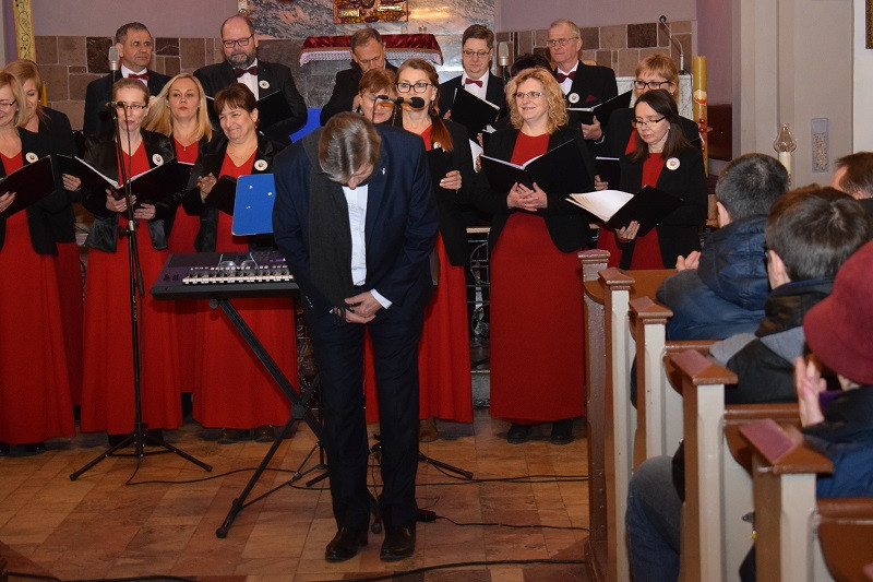 Chorus Culmensis i Parati Semper - koncert 