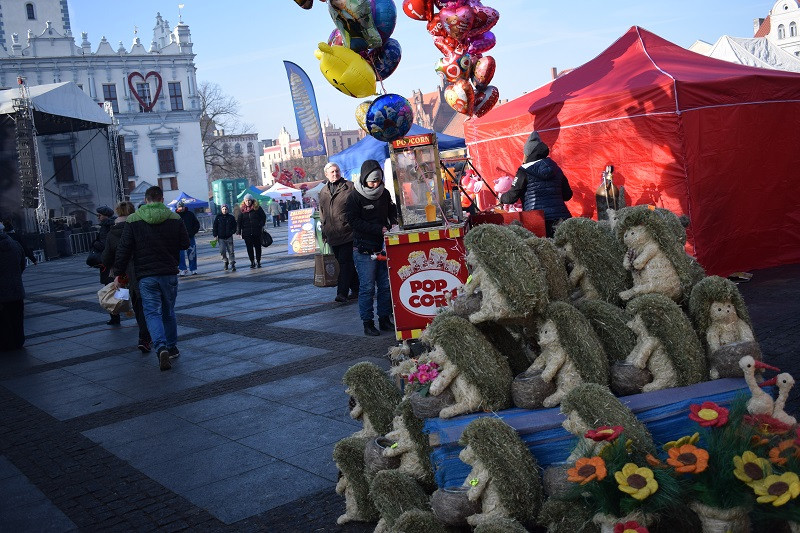 Jarmark Św. Walentego 2017 - już dzisiaj !!! Serdecznie zapraszamy do Chełmna