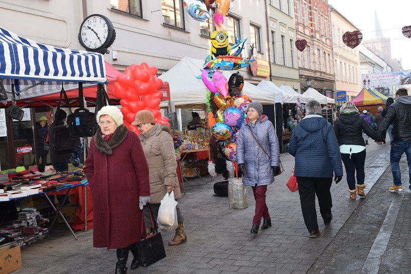 Jarmark Św. Walentego 2017 - już dzisiaj !!! Serdecznie zapraszamy do Chełmna