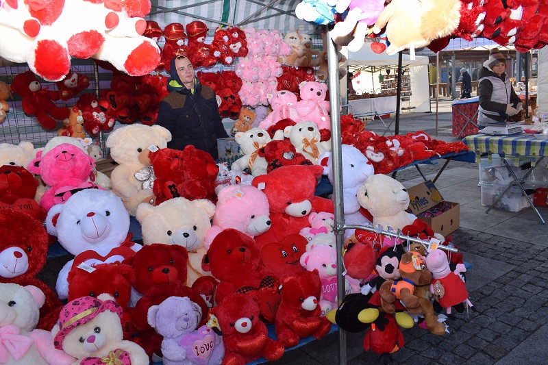 Jarmark Św. Walentego 2017 - już dzisiaj !!! Serdecznie zapraszamy do Chełmna