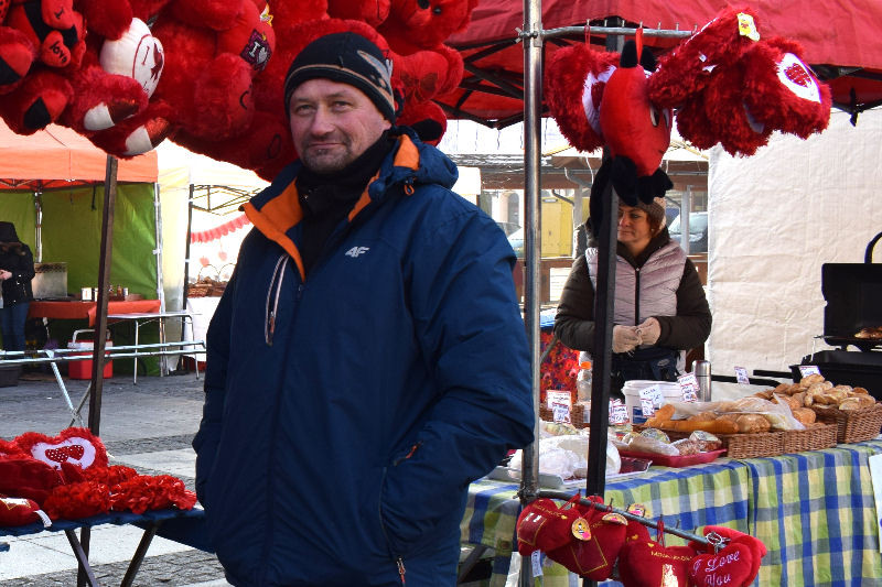 Jarmark Św. Walentego 2017 - już dzisiaj !!! Serdecznie zapraszamy do Chełmna
