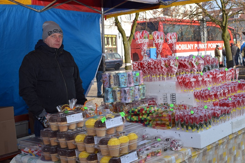 Jarmark Św. Walentego 2017 - już dzisiaj !!! Serdecznie zapraszamy do Chełmna