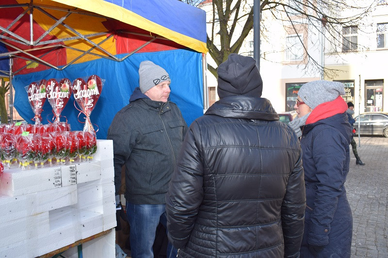 Jarmark Św. Walentego 2017 - już dzisiaj !!! Serdecznie zapraszamy do Chełmna