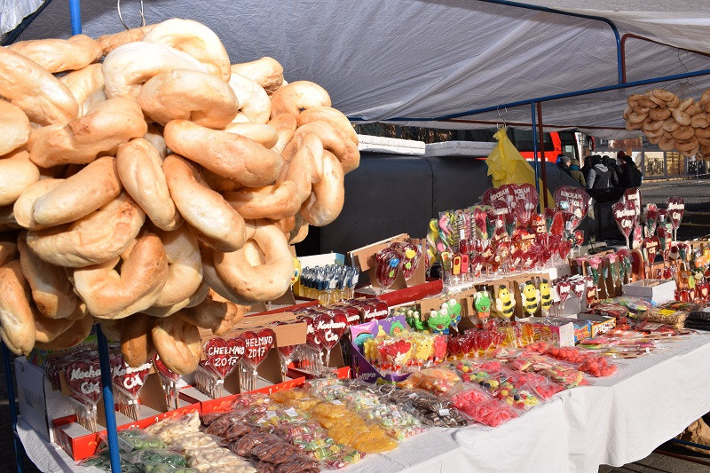 Jarmark Św. Walentego 2017 - już dzisiaj !!! Serdecznie zapraszamy do Chełmna