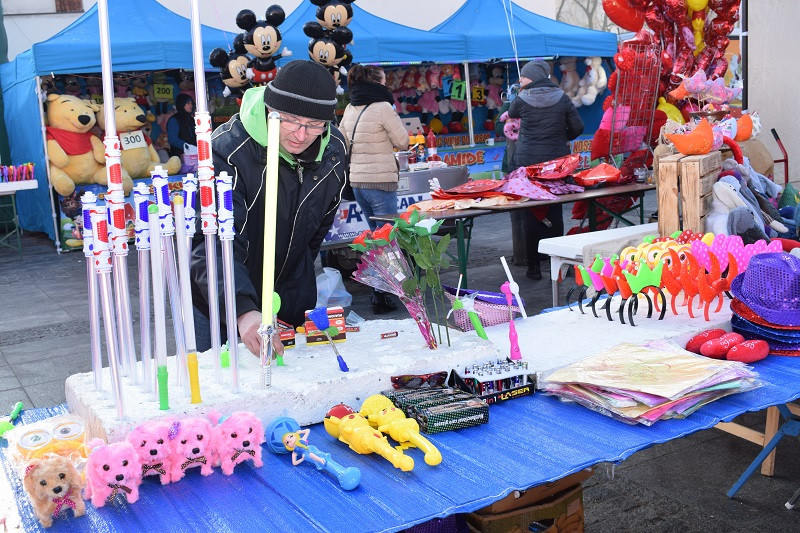 Jarmark Św. Walentego 2017 - już dzisiaj !!! Serdecznie zapraszamy do Chełmna