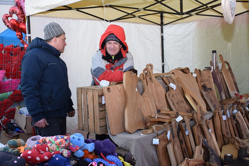 Jarmark Św. Walentego 2017 - już dzisiaj !!! Serdecznie zapraszamy do Chełmna