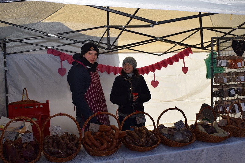 Jarmark Św. Walentego 2017 - już dzisiaj !!! Serdecznie zapraszamy do Chełmna