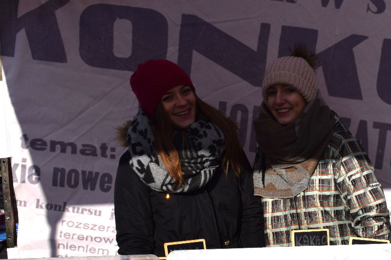 Jarmark Św. Walentego 2017 - już dzisiaj !!! Serdecznie zapraszamy do Chełmna